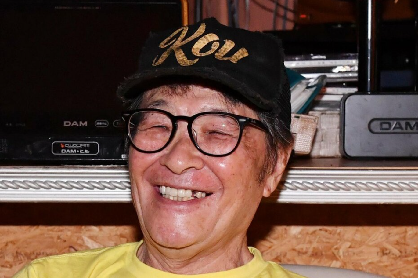 「ゴミ屋敷に住んでませんので心配なく」